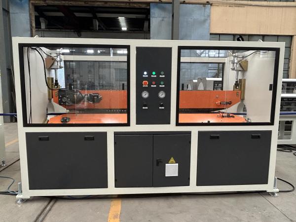 PPR 複合プラスチック 波紋管 エクストルーダー エクストルーション製造機械 生産ライン ダブルマルチスクリュー