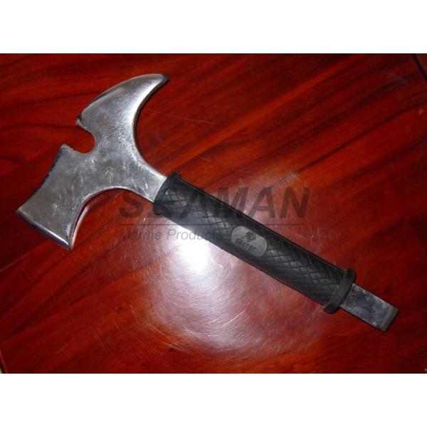 Морское оборудование бой пожара, ось пожарного с короткой нержавеющей сталью ручки