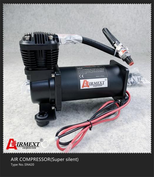 C.C. silenciosa super 12V do compressor de ar 200PSI da bomba de ar SN420