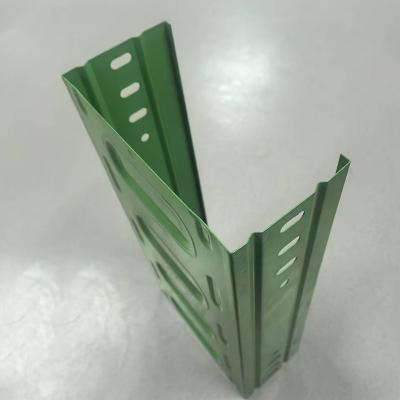 Wall Mounting Or Hanging Molded Cable Tray With Excellent Corrosion Resistance In Green