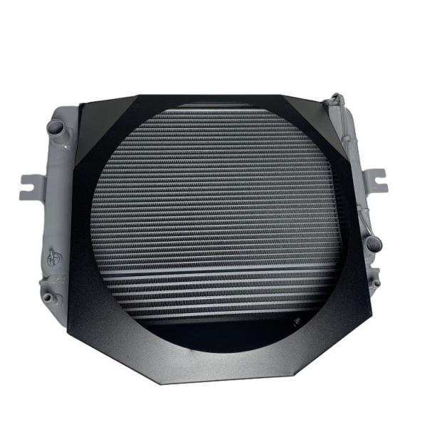 Aluminum Hydraulic Radiator for HELI CPCD30 Forklift with Long Working Life
