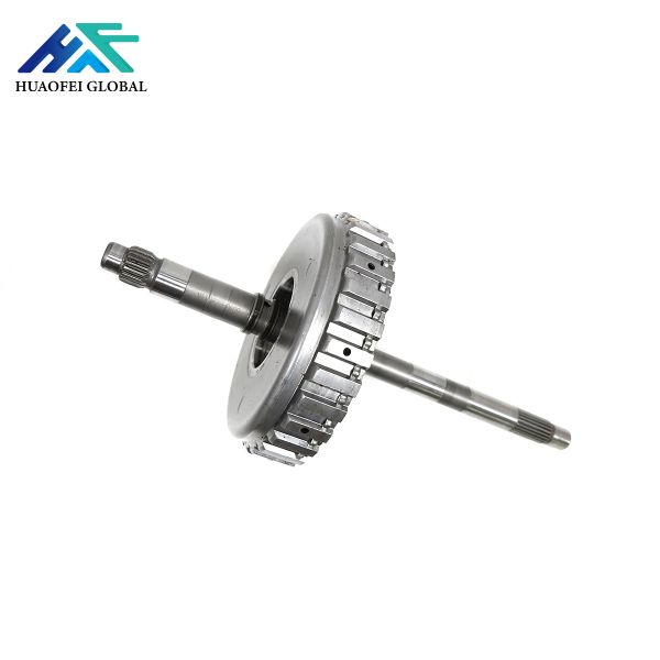 A4CF1 Used Transmission Parts Auto Transmission Input Shaft For Hyundai Kia