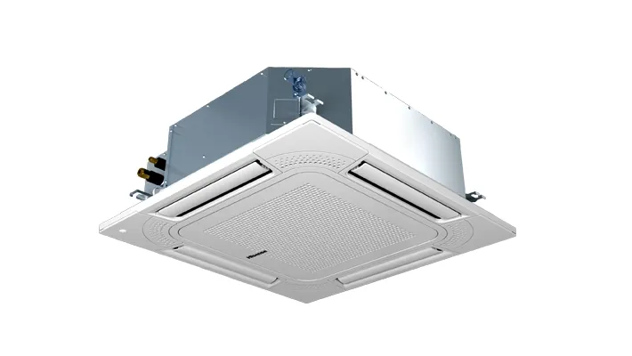Hisense 4-Way Cassette Inverter AC 18000 BTU for Commercial Spaces