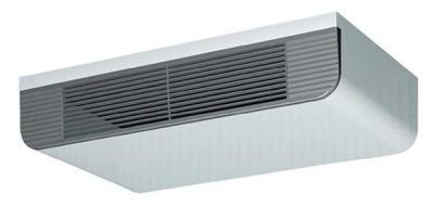 30-40 DbA Indoor Fan Coil Unit Horizontal Surface Mounted Office Buildings