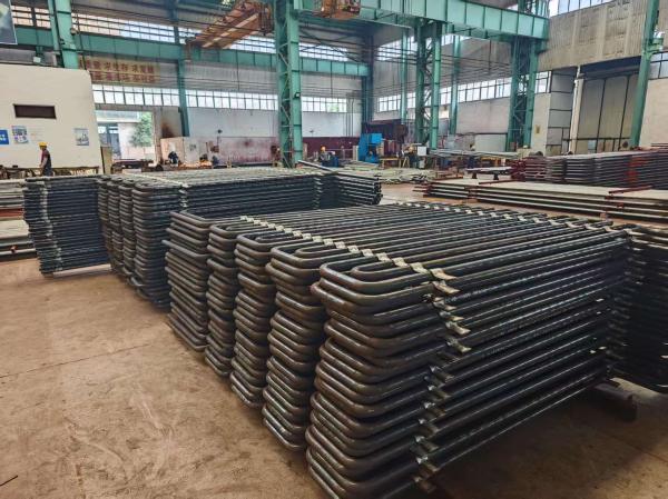 Customized Power Plant Solutions SA192 Serpentine Superheater And Reheater Parts
