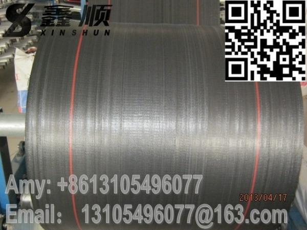 woven geotextile Plastic Modling Type Mulch plastic film for agriculture weed barrier