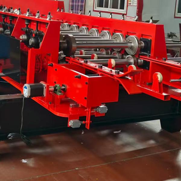 China Full Automatic Cable Tray Roll Forming Making Machine/Cable Ladder Making Machine