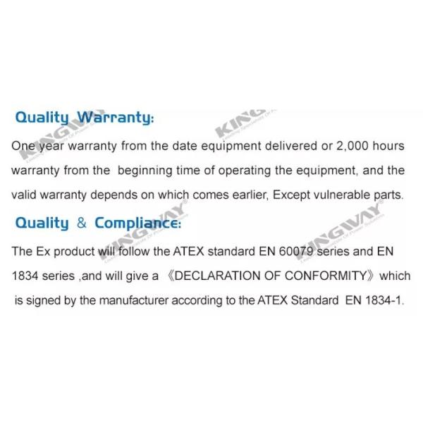Береговая оффшорная рамка 120kw 150kva скида зоны 2Generator DNVGL 2.7-1 зоны 1 платформы