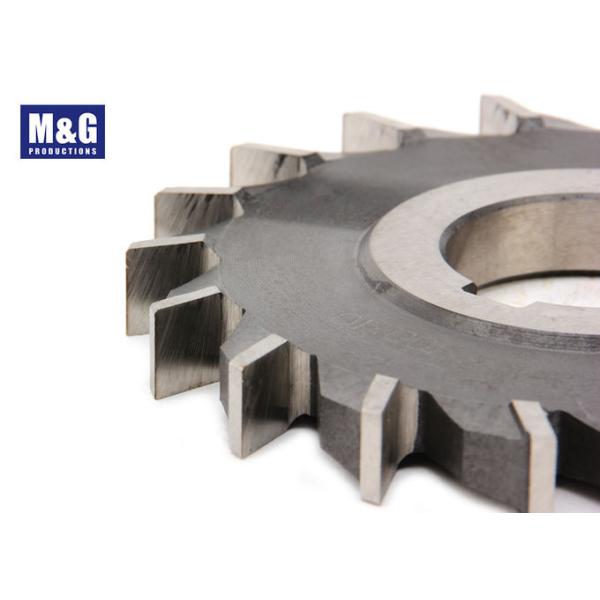 HSS  High Quality  HSS STRAIGHTSIDE CHIP SAW/Three-side Steel Saw Blade Plain Milling Cutter