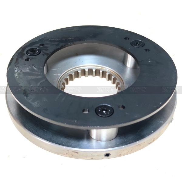 XE150D Excavadora Swing 1 Etapa transportista Excavadora transportista planetario