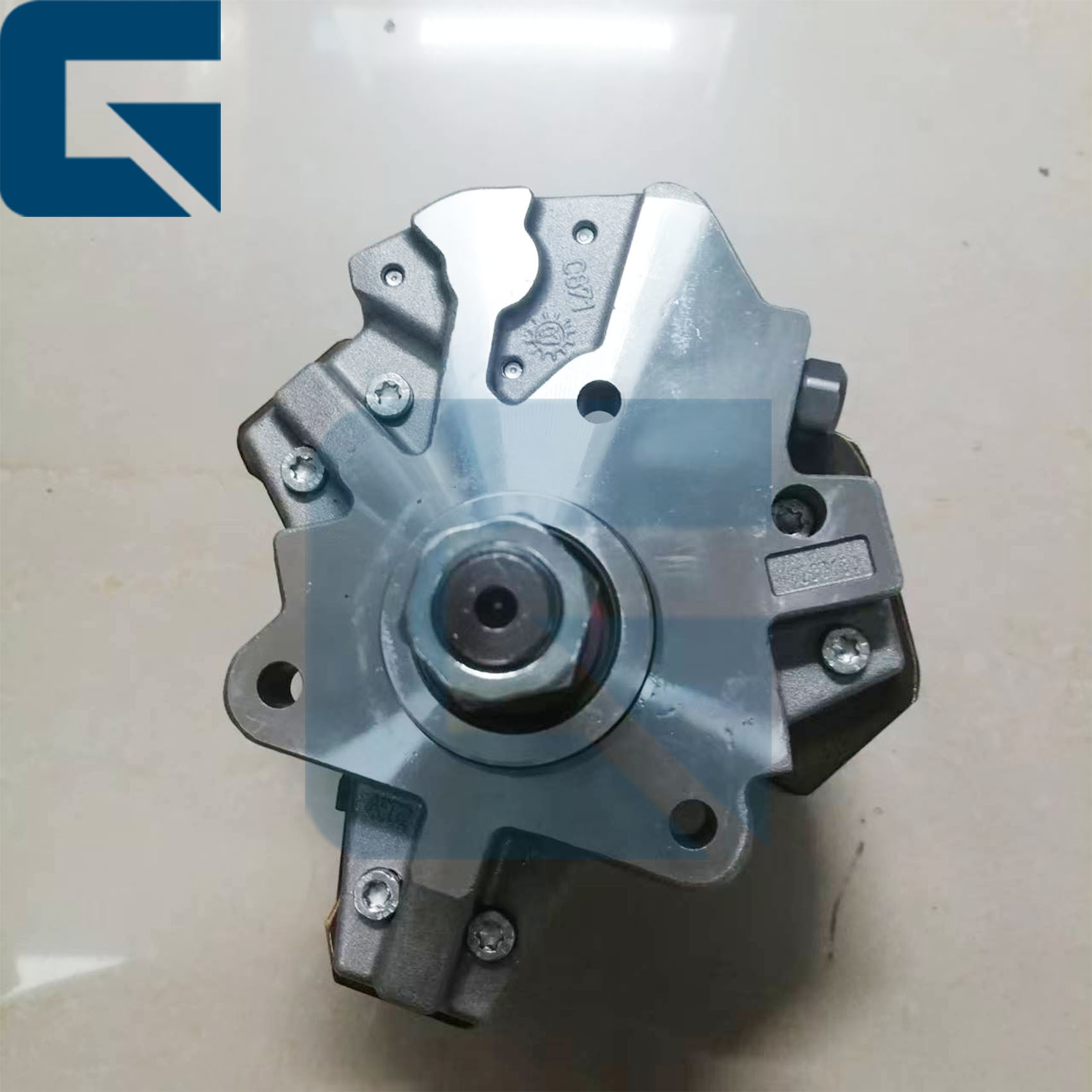 0445020007 High Pressure Fuel Injection Pump for ISB3.9L ISB 5.9L ISB 6.7L Engine