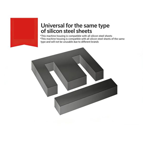High Precision Automatic EI Lamination Stacking Machine Reduces Manual Labor and Increases Throughput in Transformer Lamination Processes