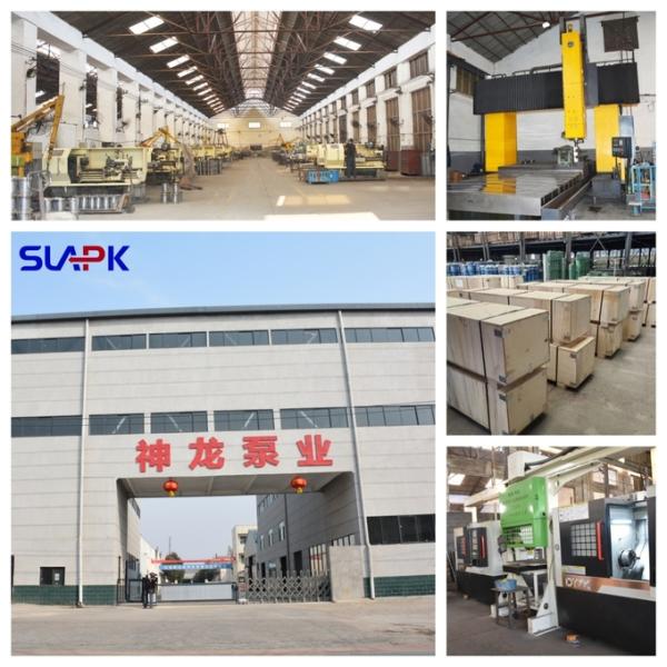 Stainless Steel Submersible Pump For Slightly Corrosive Liquids Equipped With High-Efficiency Motor