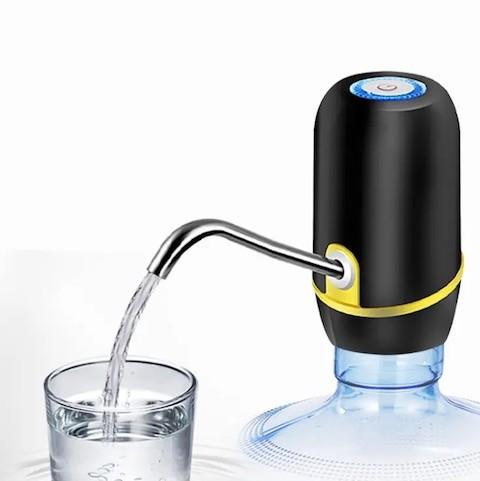Portátil recarregável do distribuidor de Mini Electric Water Bottle Pump para a casa