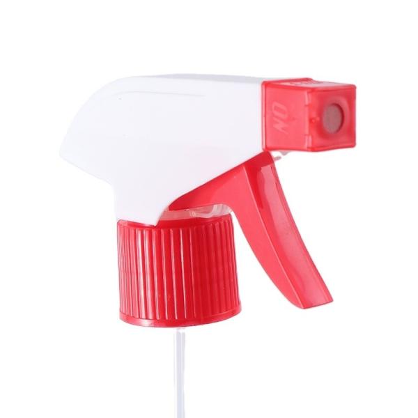 28/400 28/410 28/415 Non Spill Spray Foam Trigger Sprayer Head for Bottles in Custom Color