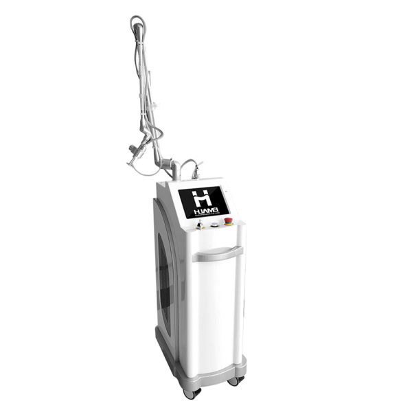 10600nm CO2 Fractional Laser Skin Resurfacing Gynecology Surgical Treatment System