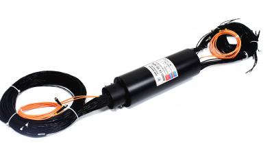 0 - Junção giratória da fibra ótica de 120 RPM