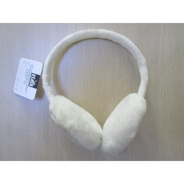 Diamonds Ear Muffs--Acrylic Ear Muffs--Winter products--Ladies earmuffs--Plush Fur earmuff