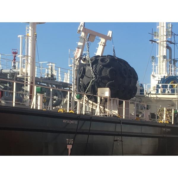 D1500x L3000 Yokohama Pneumatic Fender