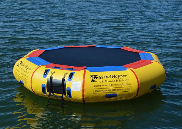 Overton's Escape Bouncer Package Inflatable Water Games With High Quality
