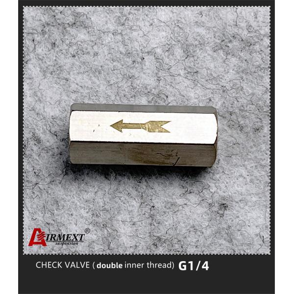 Air Suspension Air Ride Check Valve 150PSI