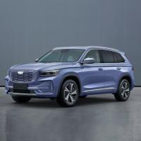 Electric Geely Plug In Hybrid SUV 7 places voiture Star Yue L édition de portée étendue