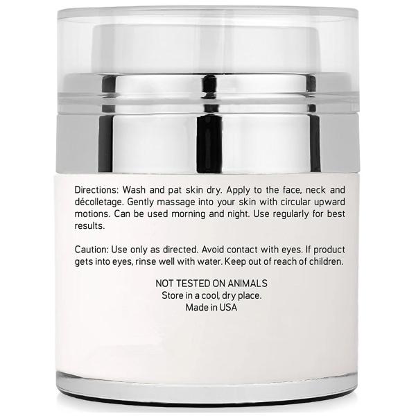 Ингредиенты активной сливк глаза ретинола органической естественные уменьшают морщинки/тонкие линии