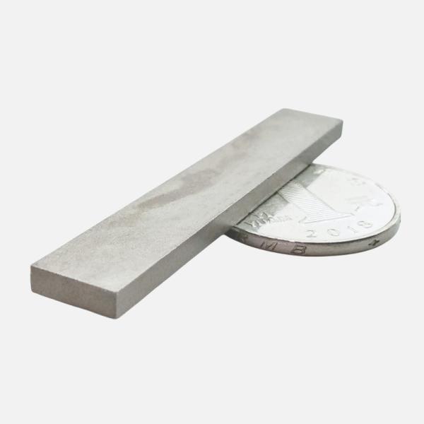 F1-100mm SmCo Magnet With High Coercive Force And Curie Temperature 700-800°C