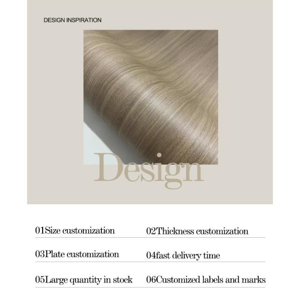 ПВХ пленка из древесного зерна 50 м/ролл 1,22 м Ширина самоклеящаяся пленка из ПВХ для обработки Тип Коммерческая реконструкция