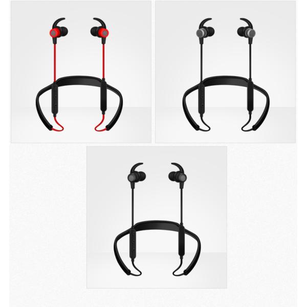 8h Noise Tune Sport Bluetooth Wireless Neckband Earphones For Gym