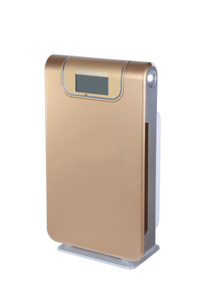 45W Smart Hepa Room Air Filters , Home Ionizer Air Purifier Fashion Design