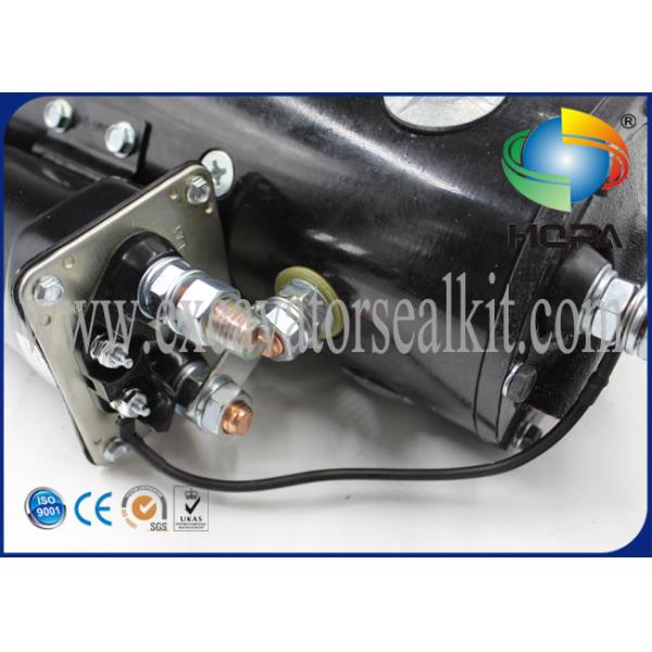 197-0986 180-2435 Diesel Starter Motor ,  E336D Vehicle Starter Motor