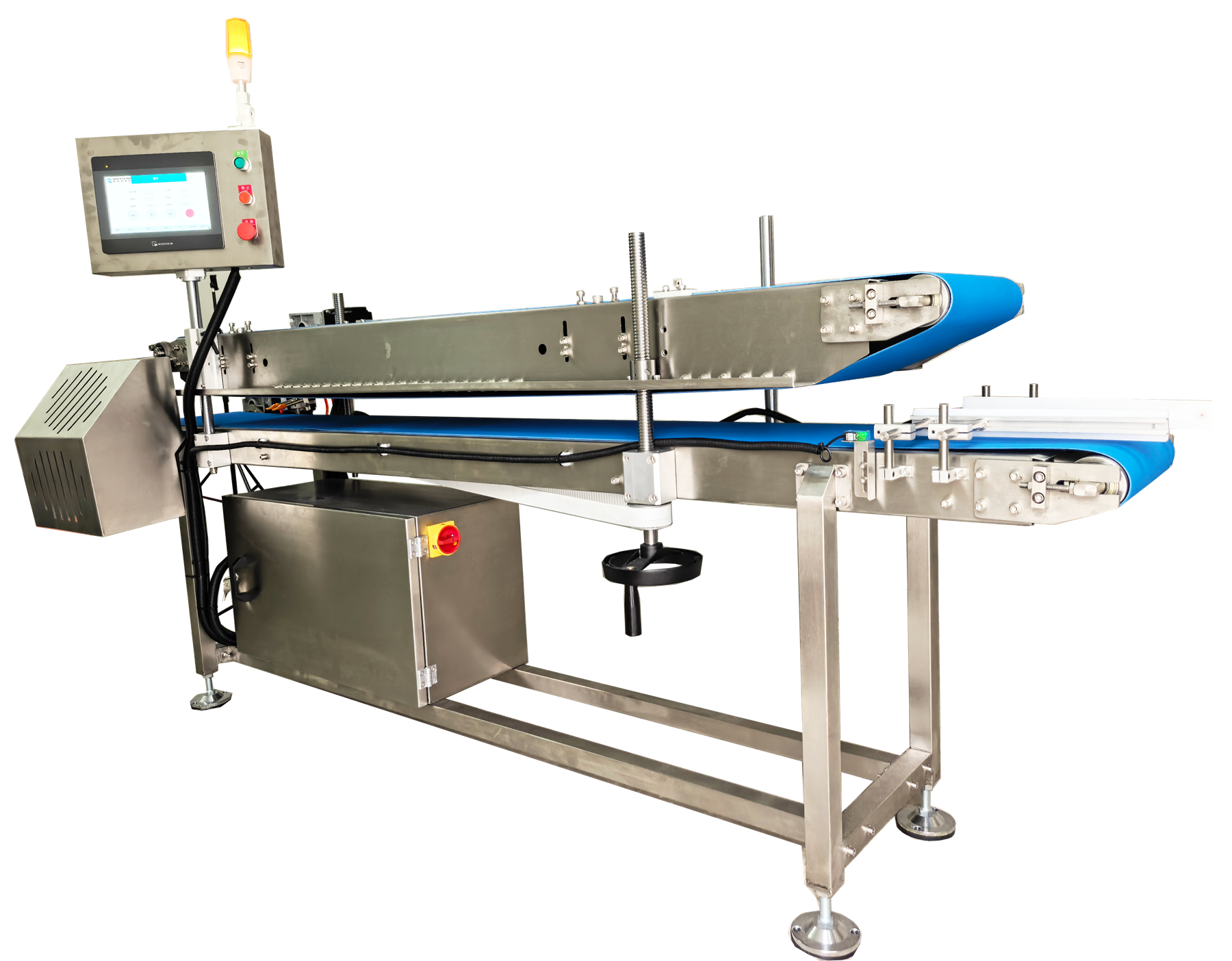 Packaging Sealing Inspection Machine Using Direct Pressure Testing Method