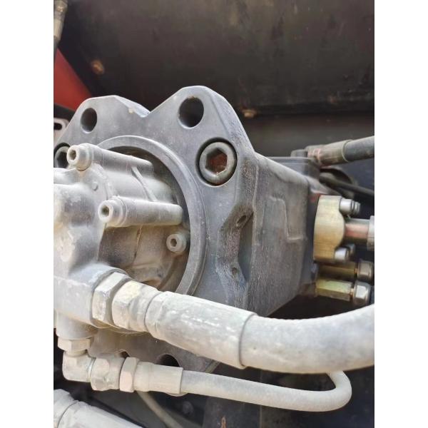 38 тонн Использованный экскаватор Doosan 380 с емкостью в 1,95 м3 в отличном состоянии