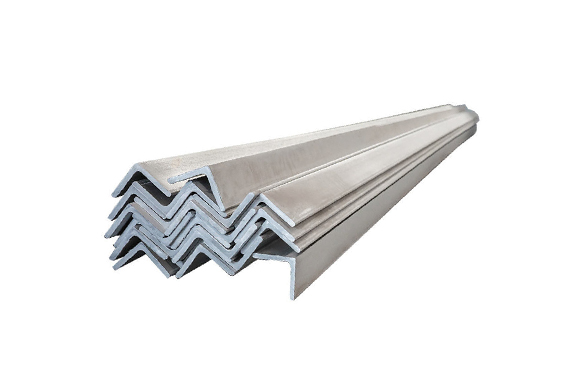 Iron Material Angle Cut SS301 SS304 Equal Angle Bar Surface BA/2B/NO.1/NO.3/NO.4/8K/HL/2D/1D for Structural Construction