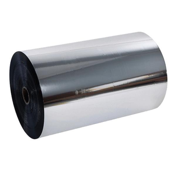 Metallized Pet Coated PE Plastic Film for Packaging/Lamiating/Insulation Width 100-1800mm
