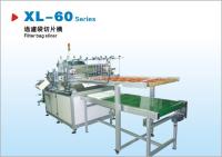 7.5KW Machine de soudage par ultrasons manuelle de coupe de sacs de filtre primaire secondaire non tissés