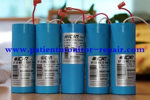 A máquina do desfibrilador de  HeartStart XL M4735A parte o TAMPÃO da capacidade