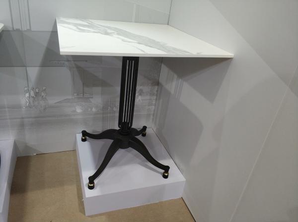 3 Pronge 4 Pronge Cast Iron Table Base Dining Table legs For Cafe Table Eco Friendly