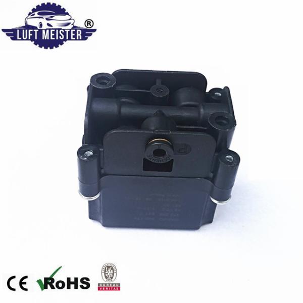 Full Pressure Air Suspension Valve Block 37226785506 for BMW  X5 E70 X6 E71 E72