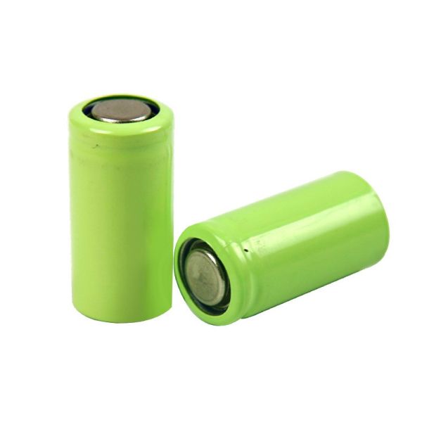 2/3AA Ni-MH 1.2V 400mAh Rechargeable Battery for Wireless Sensors, Factory Direct Supply