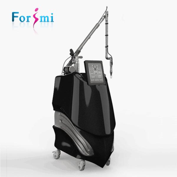 Professional 600ps 1064nm 532nm picosecond laser pigment lesions removal machine for tattoo and pigment removal