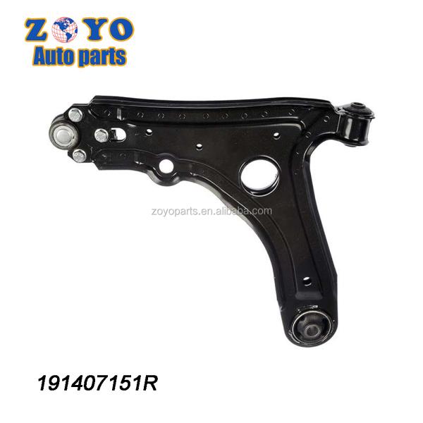 VW 2002-2009 GOLF I 17 Нижняя рука управления с шаровым соединением Европа Части автомобильной подвески