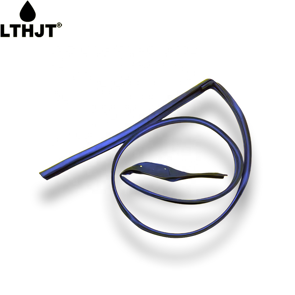 Auto Parts Rear Right Door Sealing Strips Are Suitable for BMW F02 Series Models OEM 51357179124 5135 7179 124
