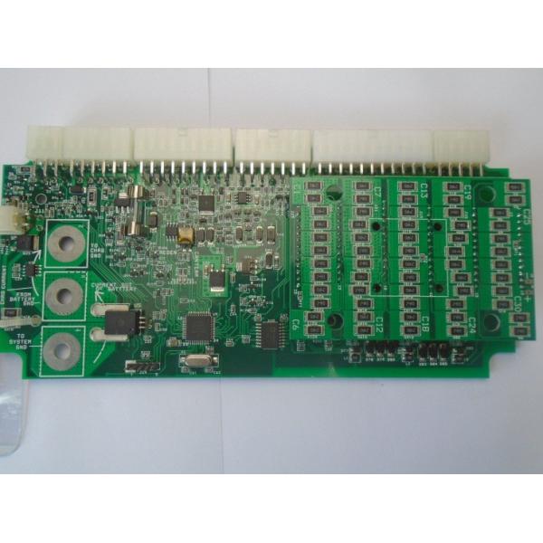 Customized Circuit Board Pcb Assembly MultiLayer Printed 1.6mm Board Thickness