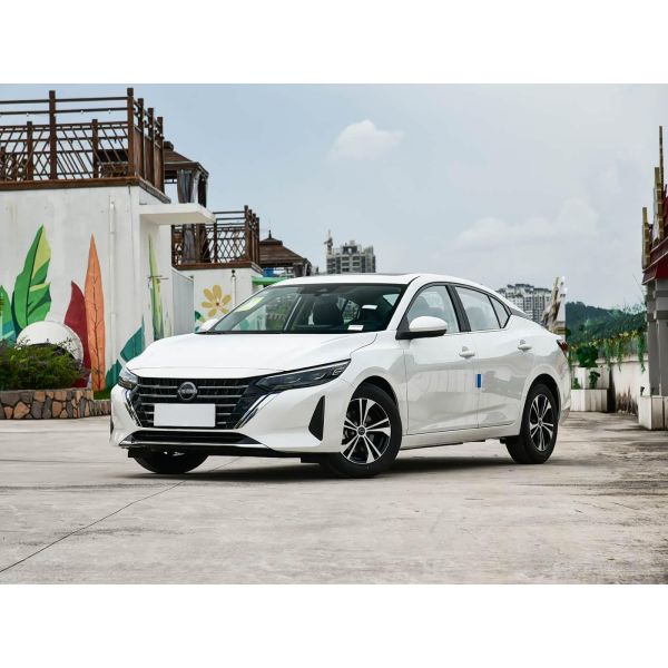 Popular Diesel Or Gasoline Car Nissan Sylphy 2026 Model