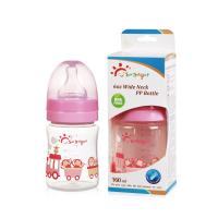 garrafa de alimentação do bebê de 160ml PP