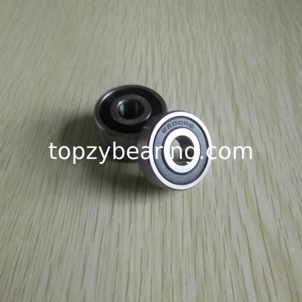 6200 2RSR Chrome Steel Bearing 6200zz  Bearing 6200 2z deep groove ball bearing 6200 2RS Size 10x30x9 mm 6200N 6200 zz