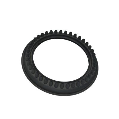 High Heat Resistance Silicone Shower Head Cover for Bathroom Faucets