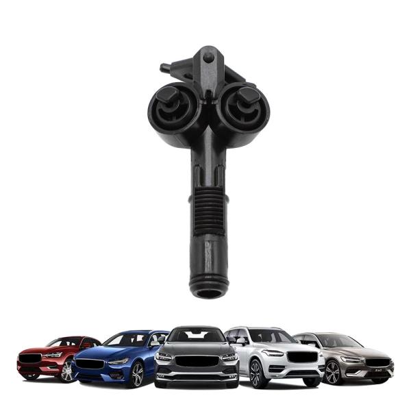 Nozzle de lavagem do farol Womala 8659926 Fits S60 S80 V70 XC90 2000-2014
